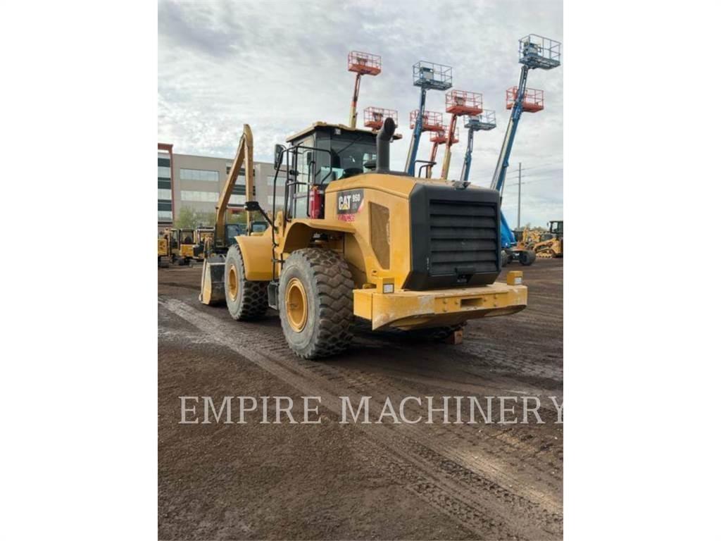 CAT 950GC FC Tekerlekli yükleyiciler