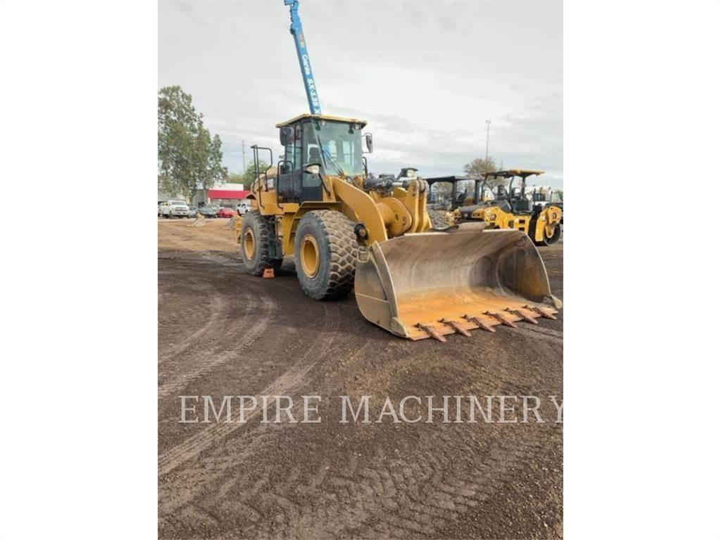 CAT 950GC FC Tekerlekli yükleyiciler