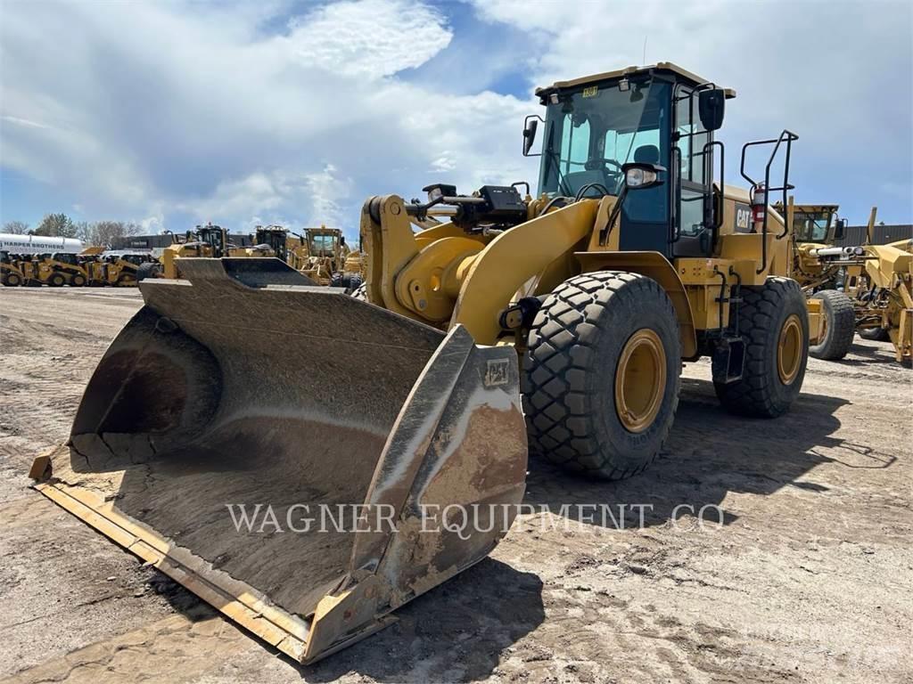 CAT 950GC FC Tekerlekli yükleyiciler