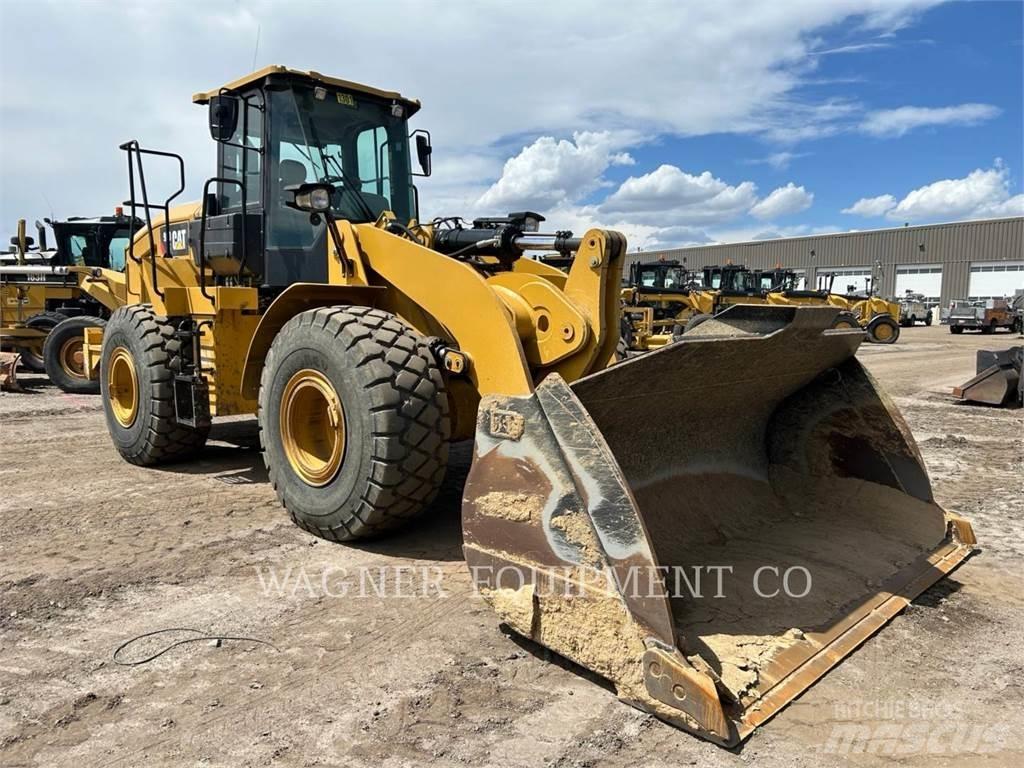 CAT 950GC FC Tekerlekli yükleyiciler