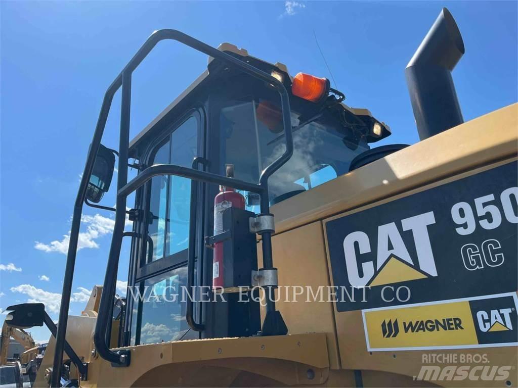 CAT 950GC FC Tekerlekli yükleyiciler
