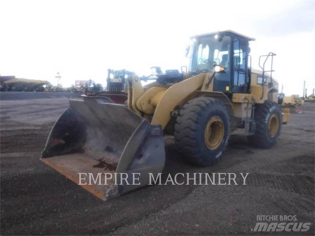 CAT 950GC FC Tekerlekli yükleyiciler