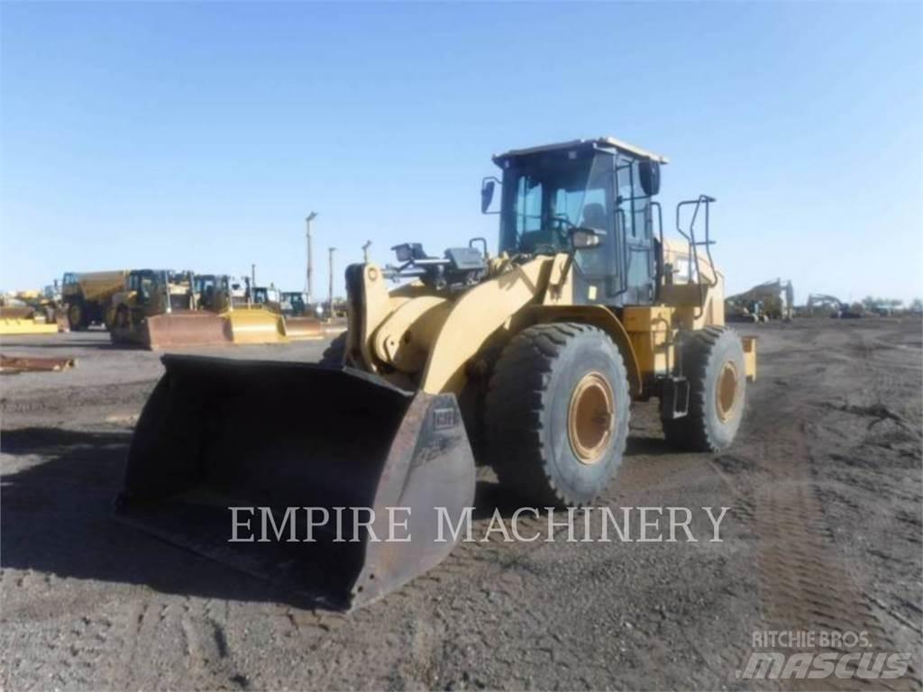 CAT 950GC FC Tekerlekli yükleyiciler