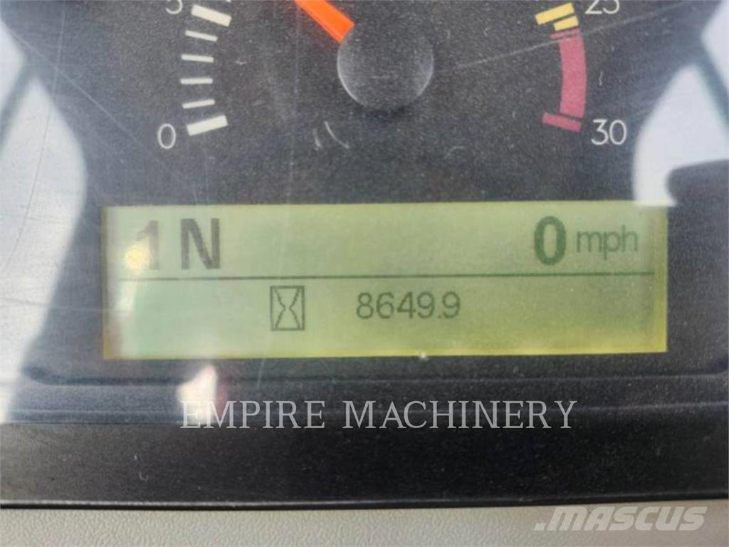 CAT 950GC FC Tekerlekli yükleyiciler