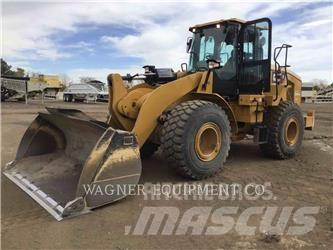CAT 950GC FC Tekerlekli yükleyiciler