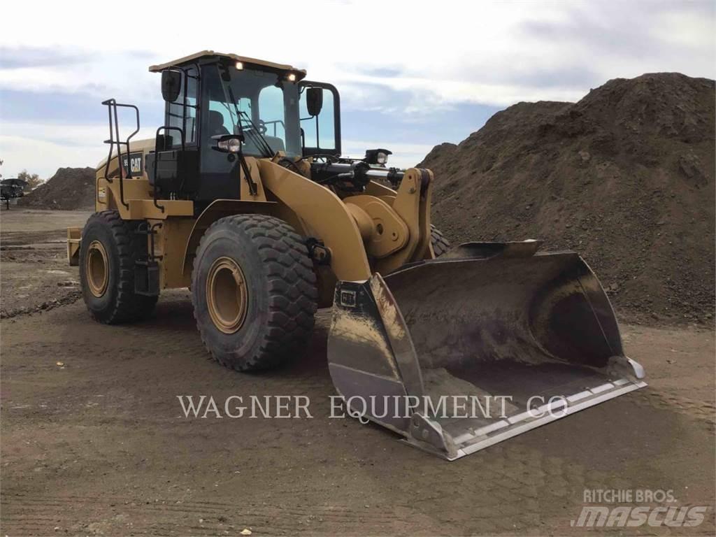 CAT 950GC FC Tekerlekli yükleyiciler