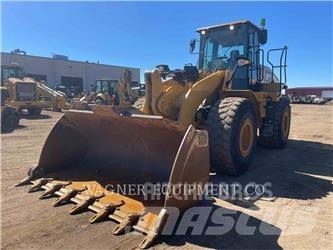 CAT 950GC FC Tekerlekli yükleyiciler