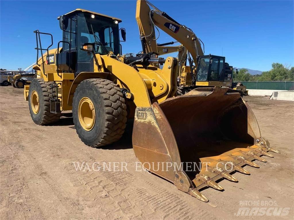CAT 950GC FC Tekerlekli yükleyiciler