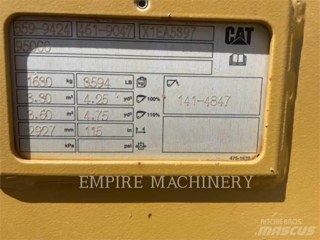 CAT 950GC-GPBU Diger