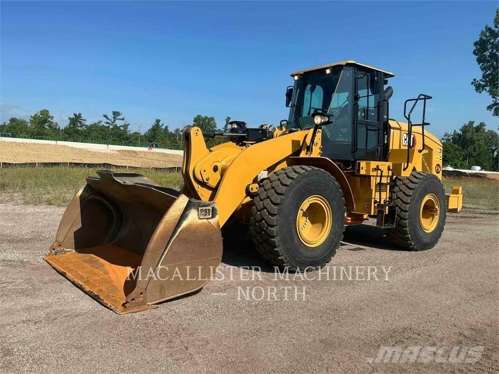 CAT 950GC Q Tekerlekli yükleyiciler