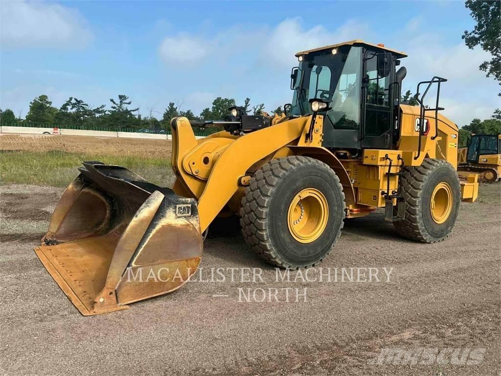 CAT 950GC Q Tekerlekli yükleyiciler