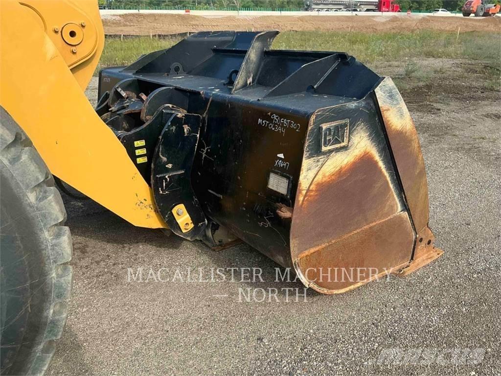 CAT 950GC Q Tekerlekli yükleyiciler