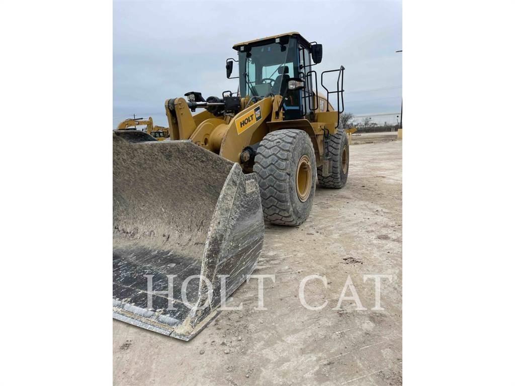 CAT 950GC QC Tekerlekli yükleyiciler