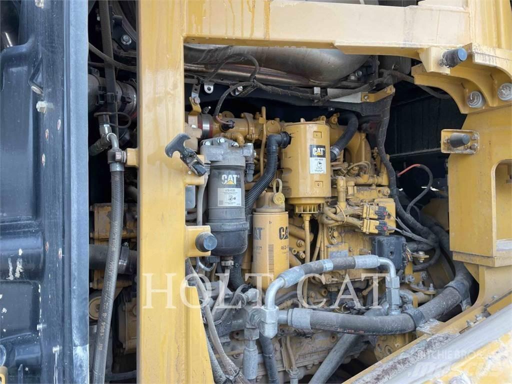 CAT 950GC QC Tekerlekli yükleyiciler