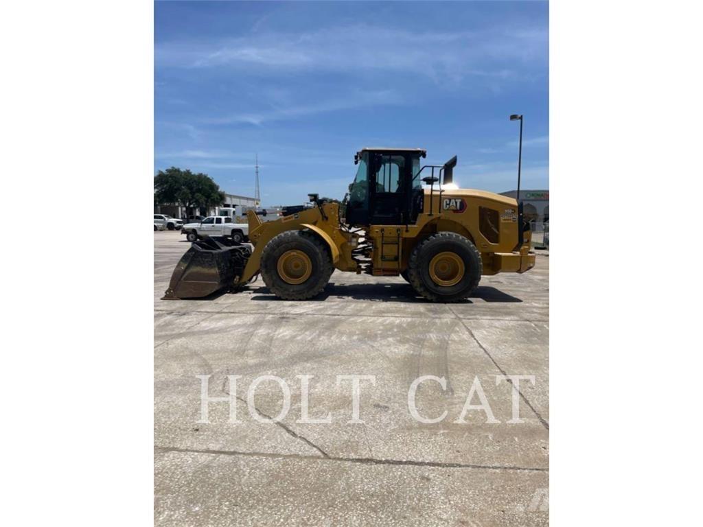 CAT 950GC QC Tekerlekli yükleyiciler