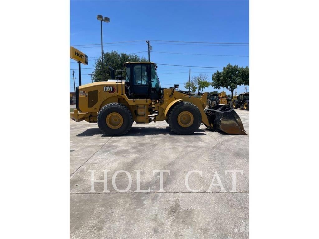 CAT 950GC QC Tekerlekli yükleyiciler
