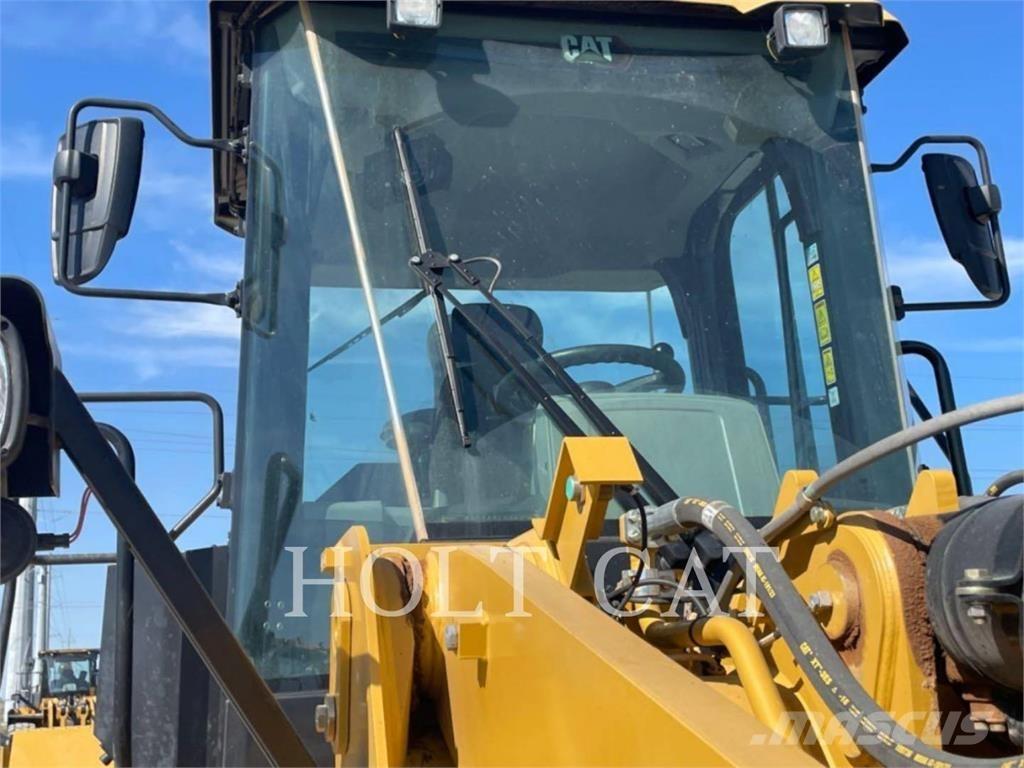 CAT 950GC QC Tekerlekli yükleyiciler
