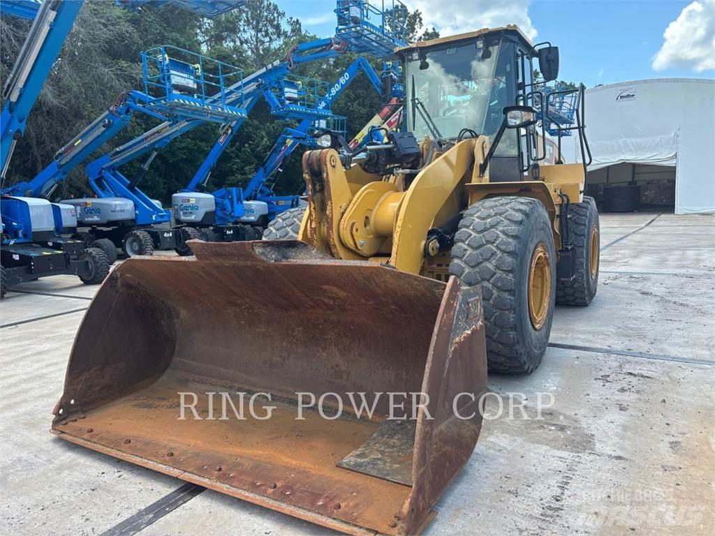 CAT 950GCQ3V Tekerlekli yükleyiciler