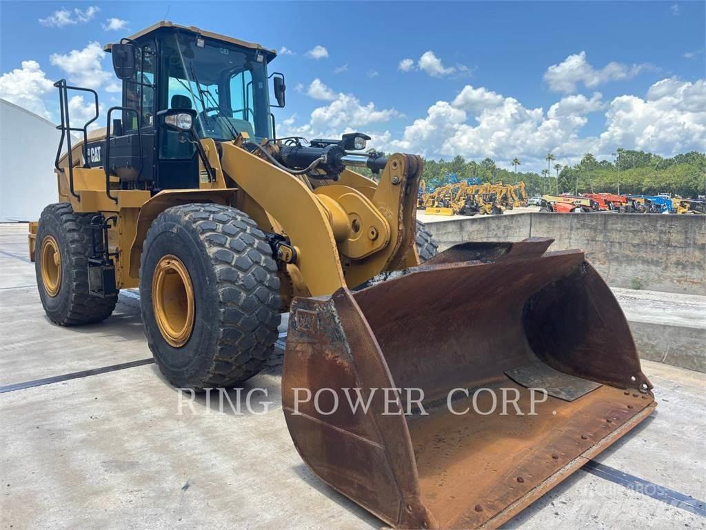 CAT 950GCQ3V Tekerlekli yükleyiciler
