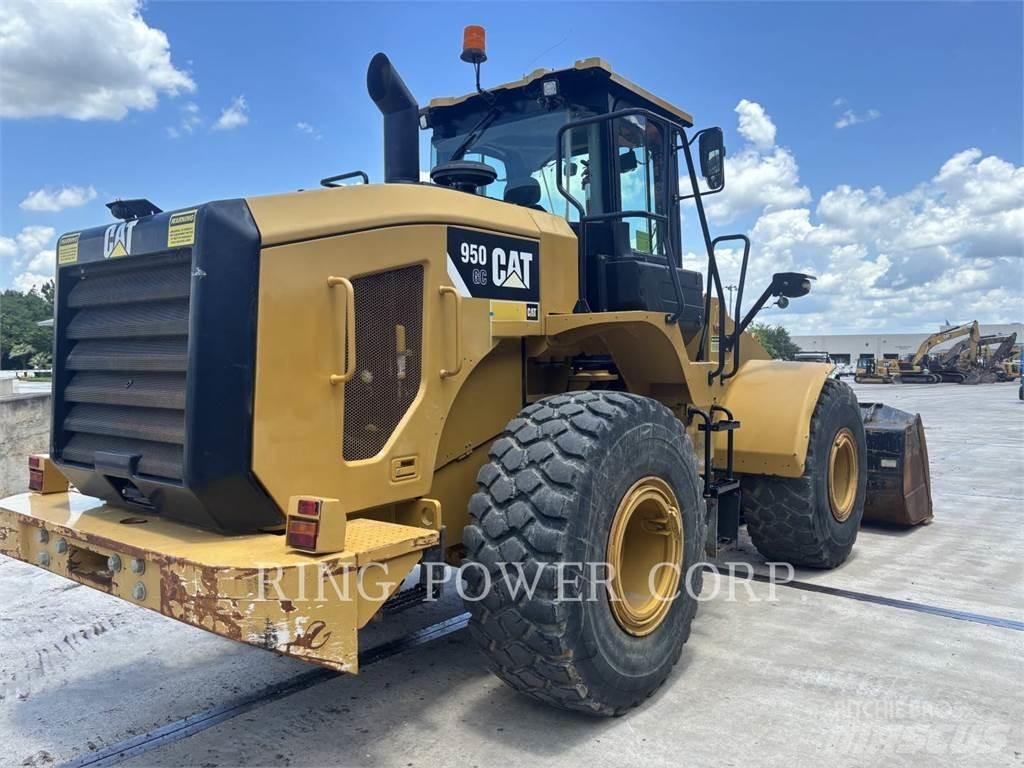 CAT 950GCQ3V Tekerlekli yükleyiciler