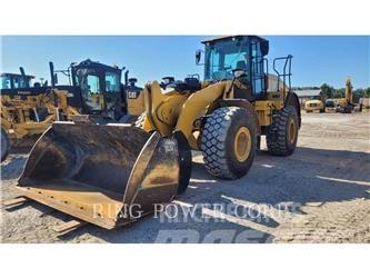 CAT 950GCQC Tekerlekli yükleyiciler