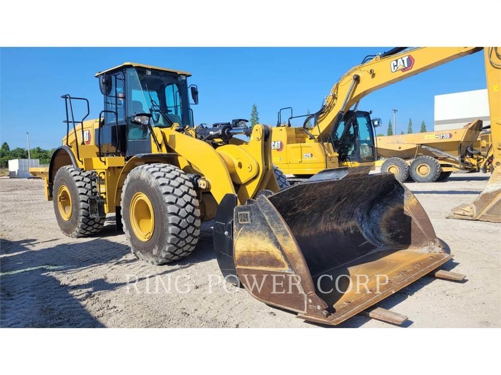 CAT 950GCQC Tekerlekli yükleyiciler
