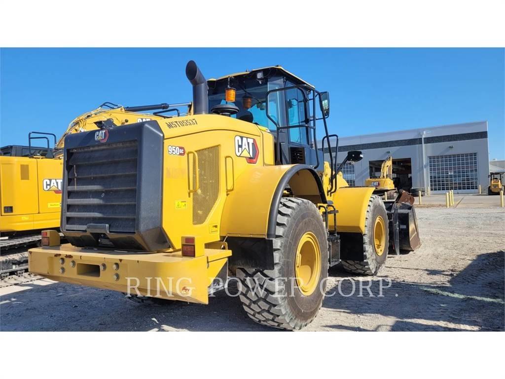 CAT 950GCQC Tekerlekli yükleyiciler