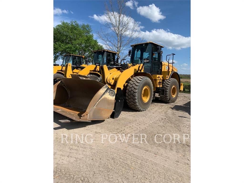 CAT 950GCQC Tekerlekli yükleyiciler