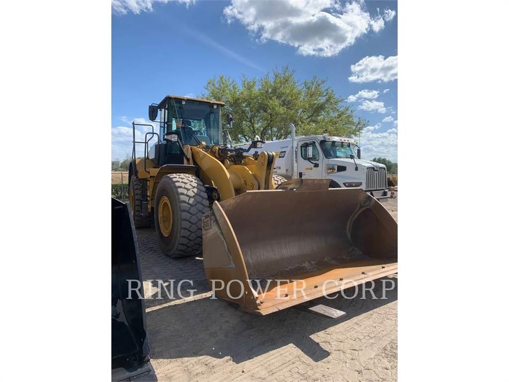 CAT 950GCQC Tekerlekli yükleyiciler