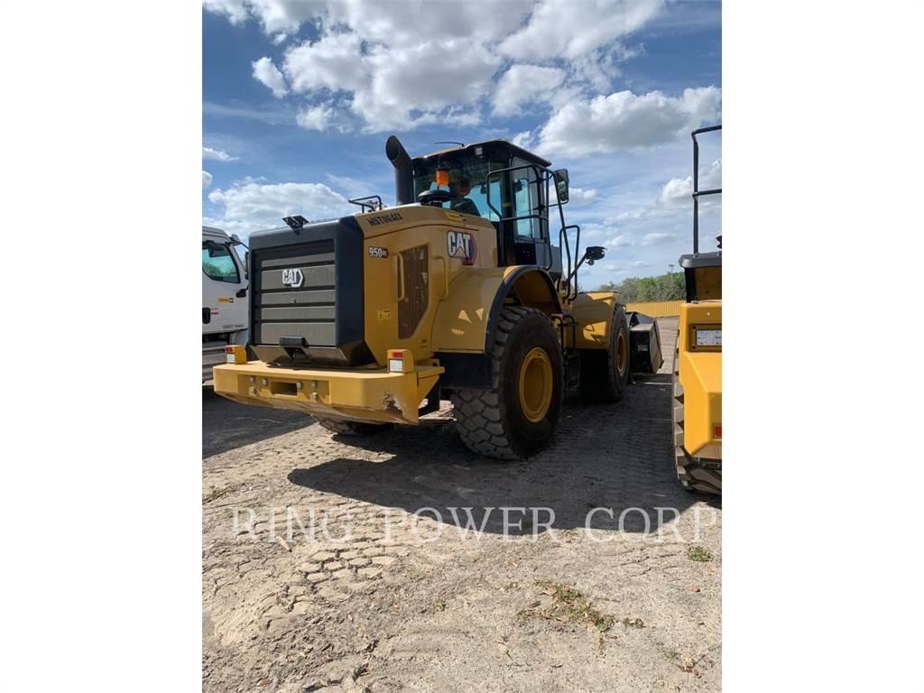CAT 950GCQC Tekerlekli yükleyiciler