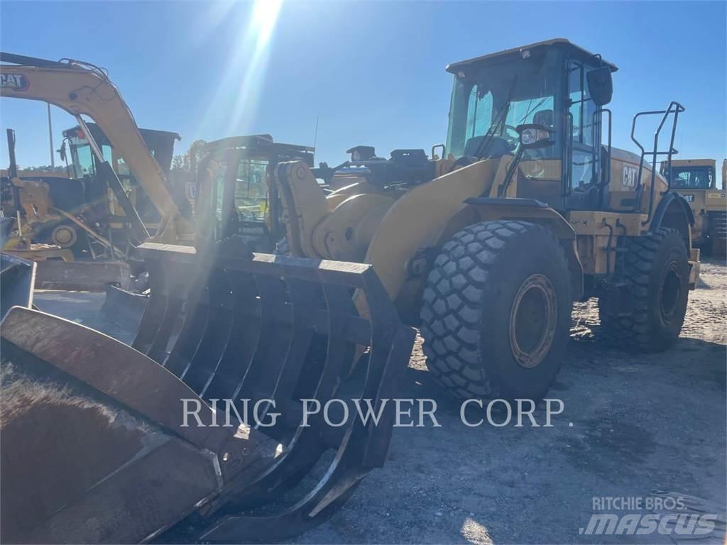 CAT 950GCQC Tekerlekli yükleyiciler