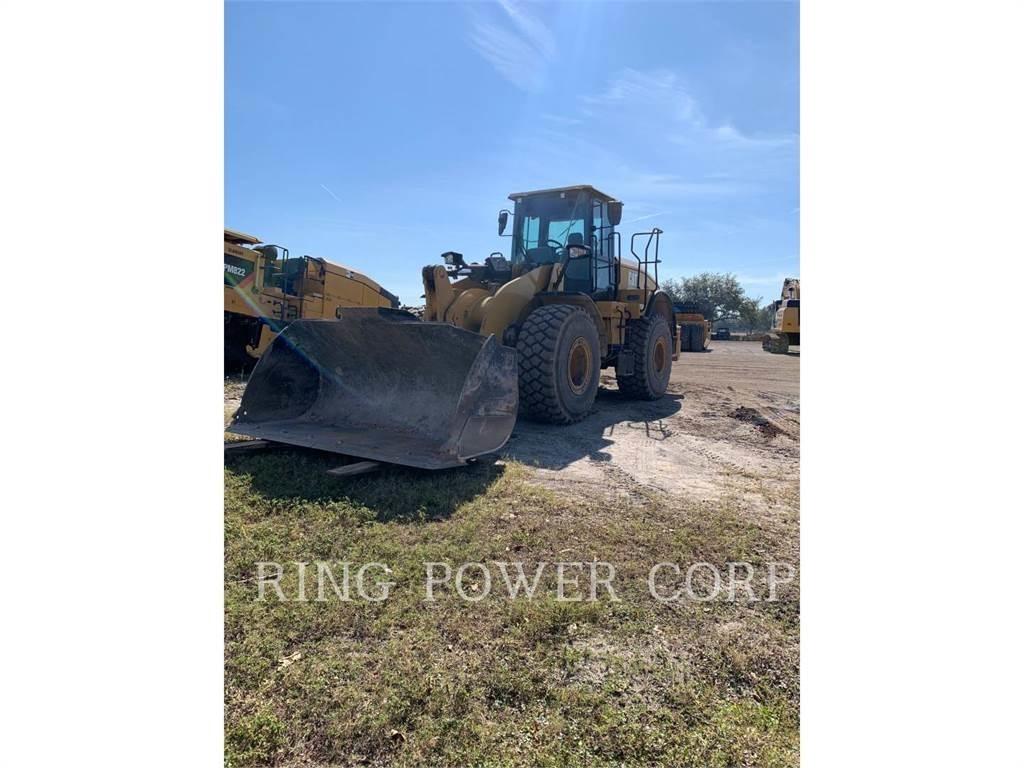 CAT 950GCQC Tekerlekli yükleyiciler