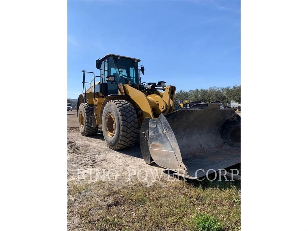 CAT 950GCQC Tekerlekli yükleyiciler