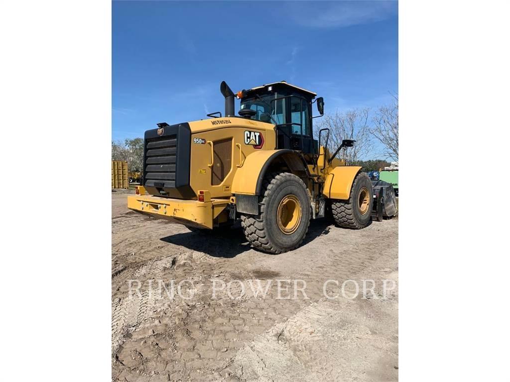 CAT 950GCQC Tekerlekli yükleyiciler