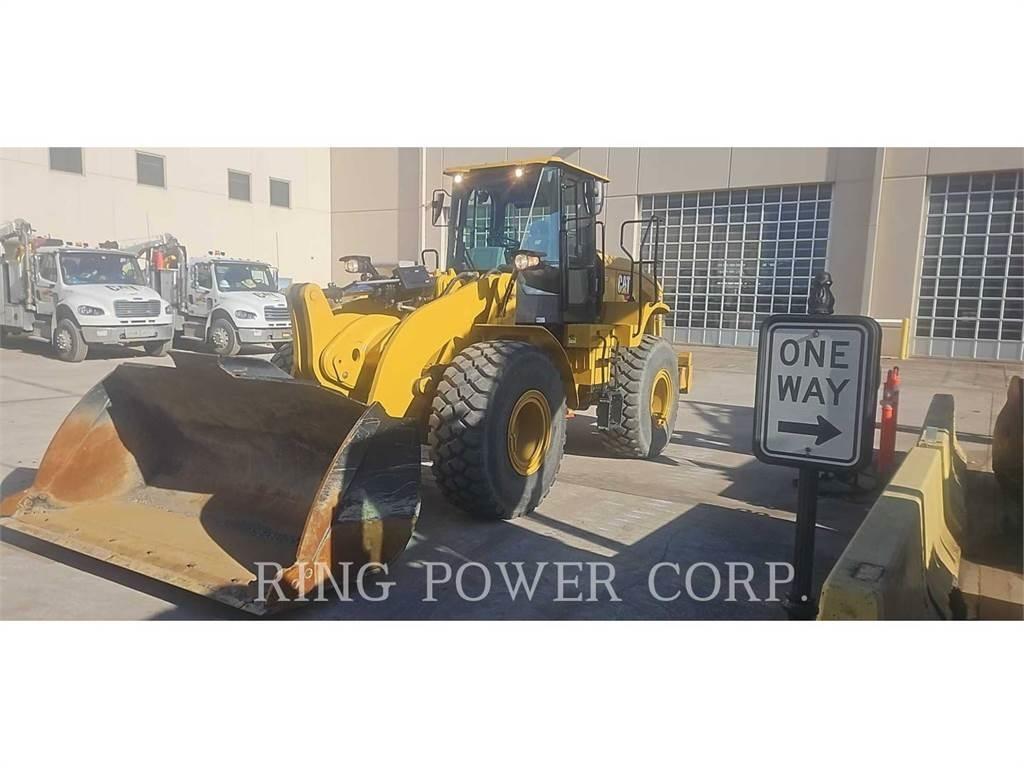 CAT 950GCQC Tekerlekli yükleyiciler