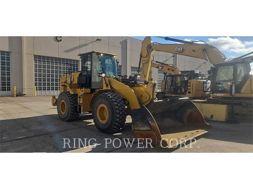 CAT 950GCQC Tekerlekli yükleyiciler
