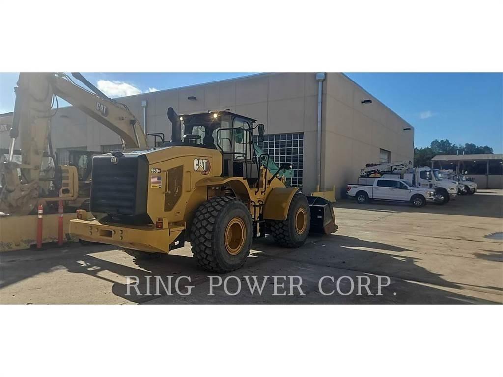CAT 950GCQC Tekerlekli yükleyiciler