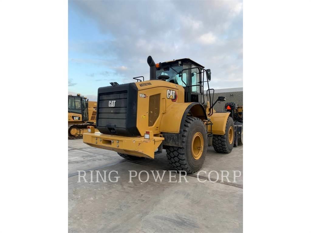 CAT 950GCQC Tekerlekli yükleyiciler