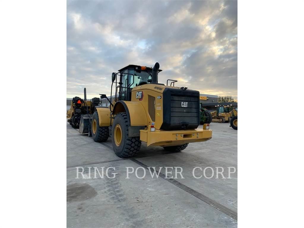 CAT 950GCQC Tekerlekli yükleyiciler