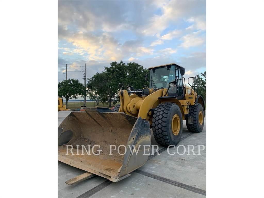 CAT 950GCQC Tekerlekli yükleyiciler