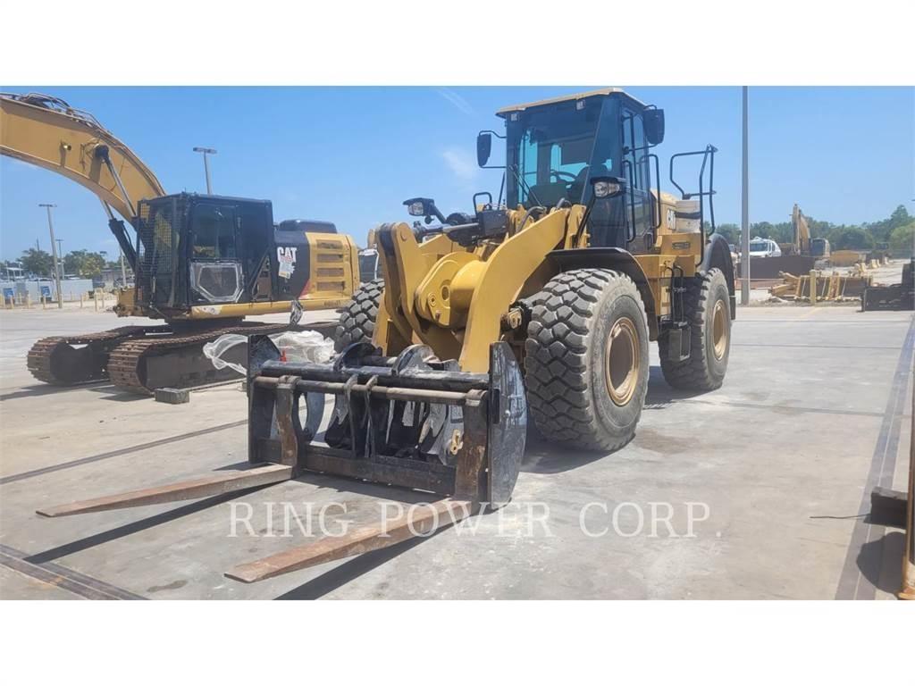 CAT 950GCQC Tekerlekli yükleyiciler