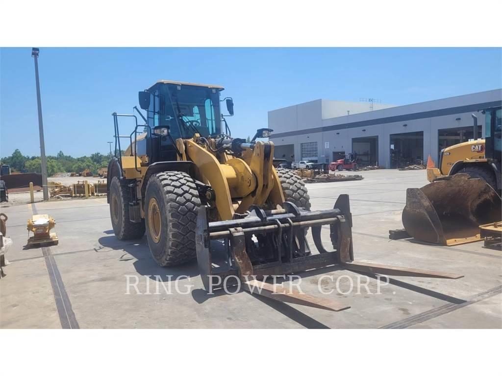 CAT 950GCQC Tekerlekli yükleyiciler
