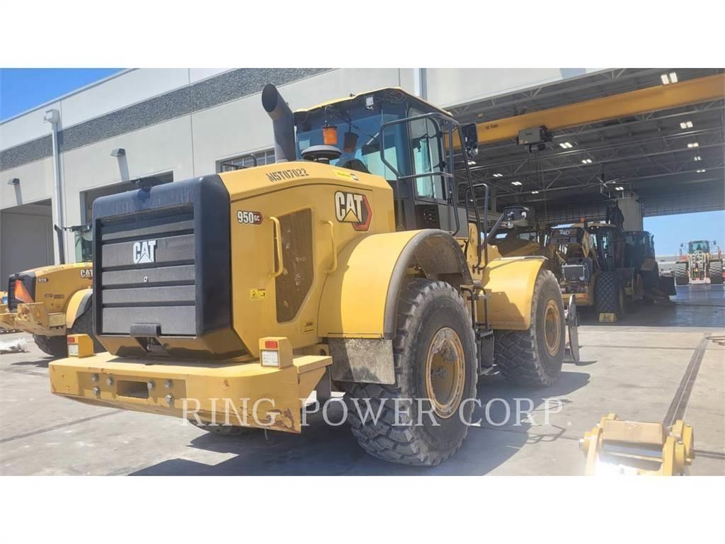 CAT 950GCQC Tekerlekli yükleyiciler
