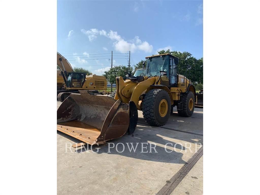 CAT 950GCQC Tekerlekli yükleyiciler