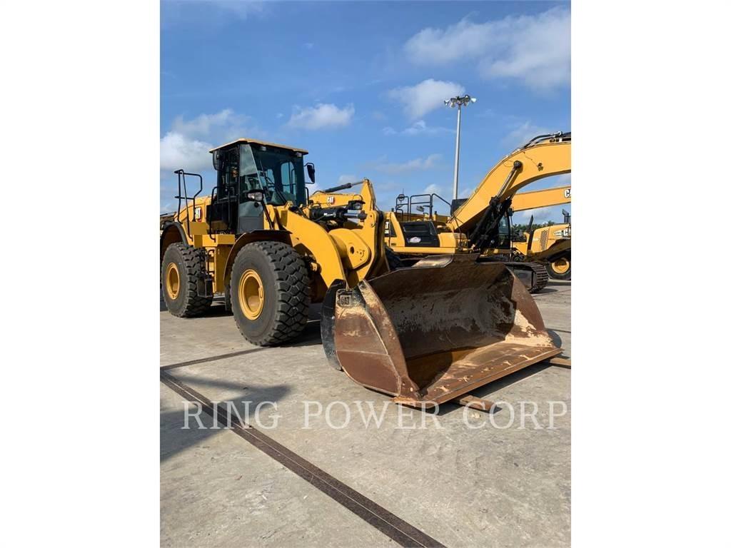CAT 950GCQC Tekerlekli yükleyiciler