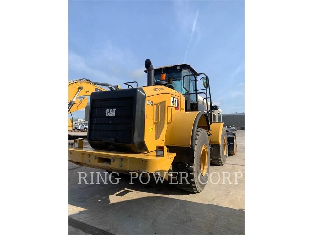 CAT 950GCQC Tekerlekli yükleyiciler