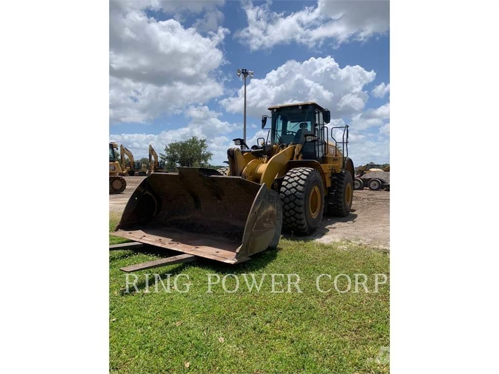 CAT 950GCQC Tekerlekli yükleyiciler