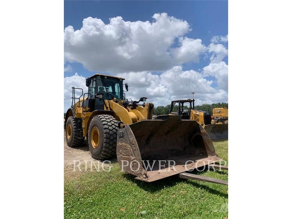 CAT 950GCQC Tekerlekli yükleyiciler