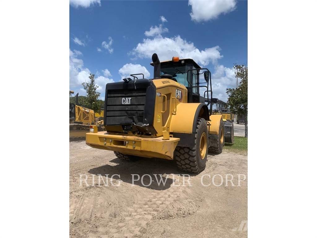 CAT 950GCQC Tekerlekli yükleyiciler