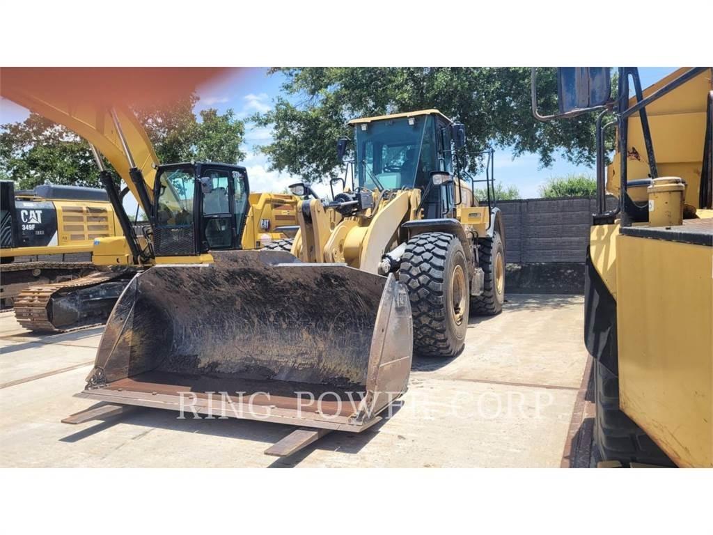 CAT 950GCQC Tekerlekli yükleyiciler